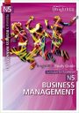 National 5 Business Management (Bright Red Study Guide) (BrightRED Study Guides)